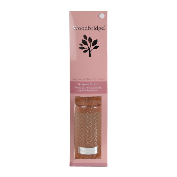 Woodbridge 1000ml Reed Diffuser – Summer Breeze