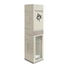 Woodbridge 1000ml Reed Diffuser – White Musk Woodbridge 1000ml Reed Diffuser – White Musk