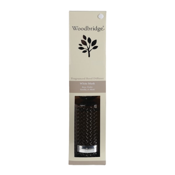 Woodbridge 1000ml Reed Diffuser – White Musk