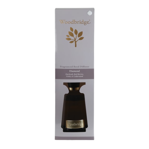 Woodbridge 1000ml Reed Diffuser – Diamond Woodbridge 1000ml Reed Diffuser – Diamond