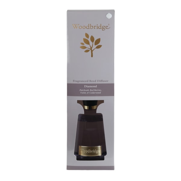 Woodbridge 1000ml Reed Diffuser – Diamond