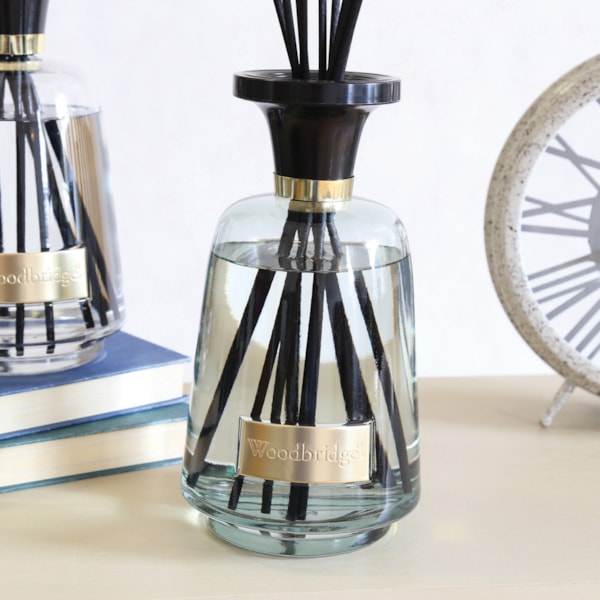 Woodbridge 1000ml Reed Diffuser – Lotus & Jasmine Woodbridge 1000ml Reed Diffuser – Lotus & Jasmine