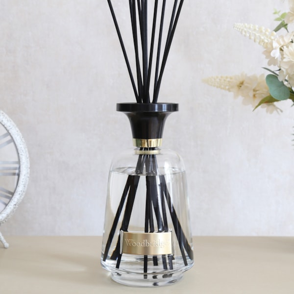 Woodbridge 1000ml Reed Diffuser – Pure Linen