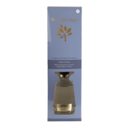 Woodbridge 1000ml Reed Diffuser – Pure Linen