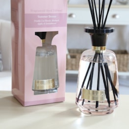 Woodbridge 1000ml Reed Diffuser – Summer Breeze Woodbridge 1000ml Reed Diffuser – Summer Breeze