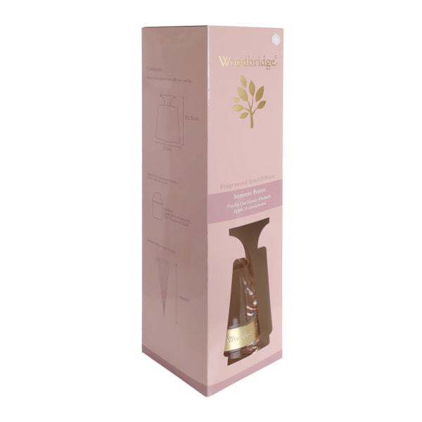 Woodbridge 1000ml Reed Diffuser – Summer Breeze