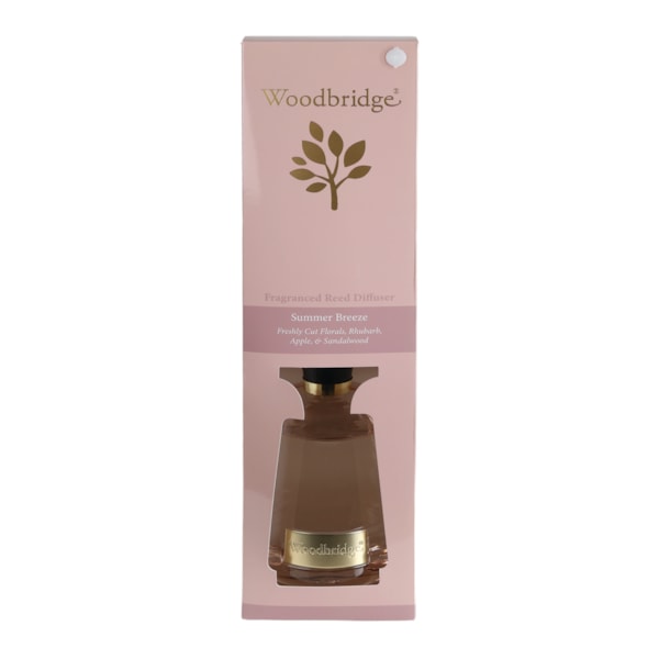 Woodbridge 1000ml Reed Diffuser – Summer Breeze Woodbridge 1000ml Reed Diffuser – Summer Breeze