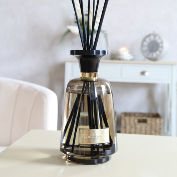 Woodbridge 1000ml Reed Diffuser – White Musk