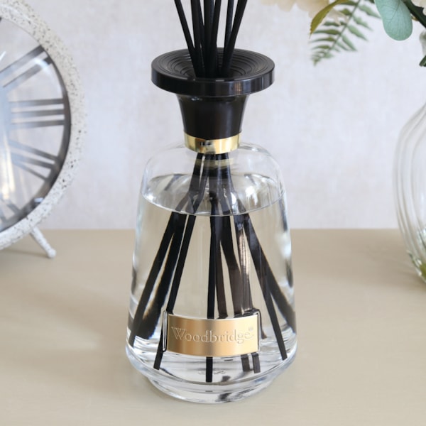 Woodbridge 1000ml Reed Diffuser – White Musk
