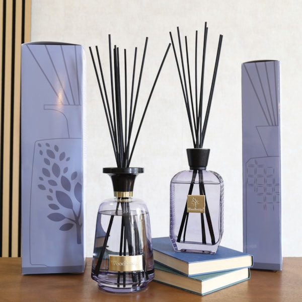 Woodbridge 800ml Reed Diffuser – Diamond