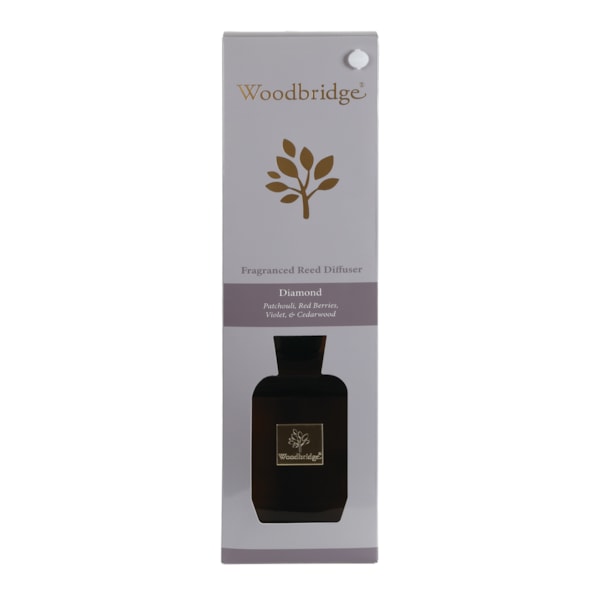 Woodbridge 800ml Reed Diffuser – Diamond Woodbridge 800ml Reed Diffuser – Diamond