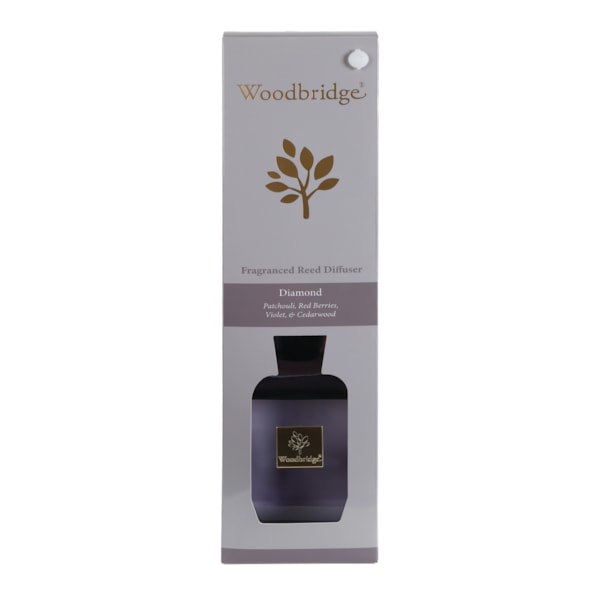 Woodbridge 800ml Reed Diffuser – Diamond Woodbridge 800ml Reed Diffuser – Diamond