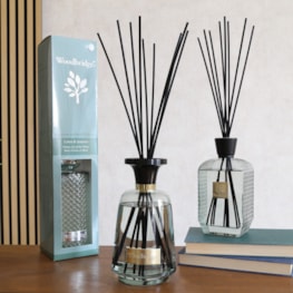 Woodbridge 800ml Reed Diffuser – Lotus & Jasmine