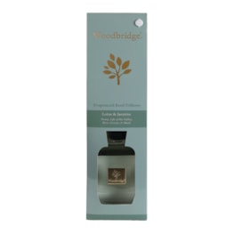 Woodbridge 800ml Reed Diffuser – Lotus & Jasmine