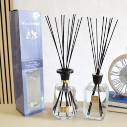 Woodbridge 800ml Reed Diffuser – Pure Linen Woodbridge 800ml Reed Diffuser – Pure Linen