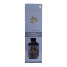 Woodbridge 800ml Reed Diffuser – Pure Linen Woodbridge 800ml Reed Diffuser – Pure Linen