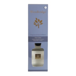 Woodbridge 800ml Reed Diffuser – Pure Linen