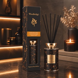 Patchouli & Amber 1000ml Diffuser