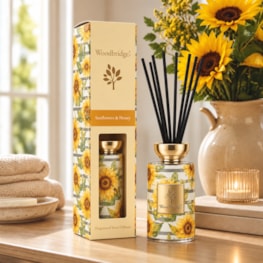 Sunflowers & Honey 1000ml Diffuser