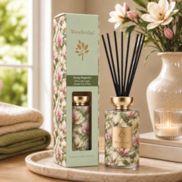 Spring Magnolias 1000ml Diffuser