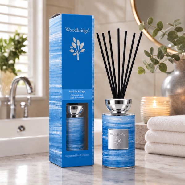 Sea Salt & Sage 1000ml Diffuser