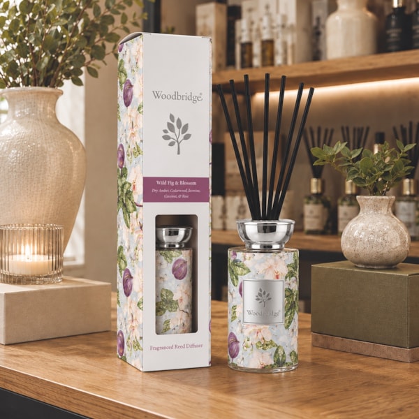 Wild Fig & Blossom 1000ml Diffuser