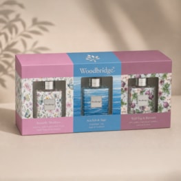 Set of 3 200ml Diffusers Set of 3 200ml Diffusers