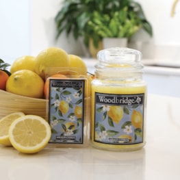 Amalfi Citrus Scented Wax Melts by Woodbridge Amalfi Citrus Scented Wax Melts by Woodbridge