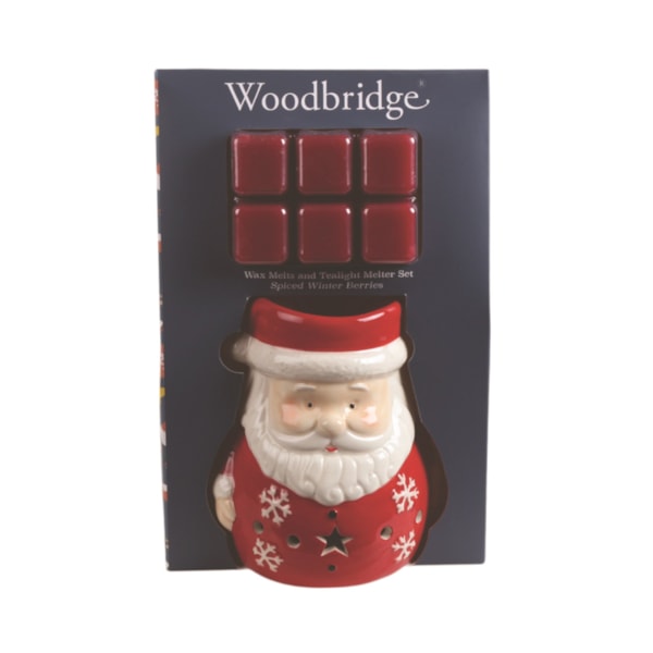 Santa Melter & Wax Melts Santa Melter & Wax Melts