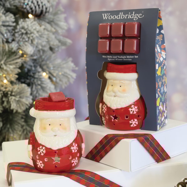 Santa Melter & Wax Melts Santa Melter & Wax Melts