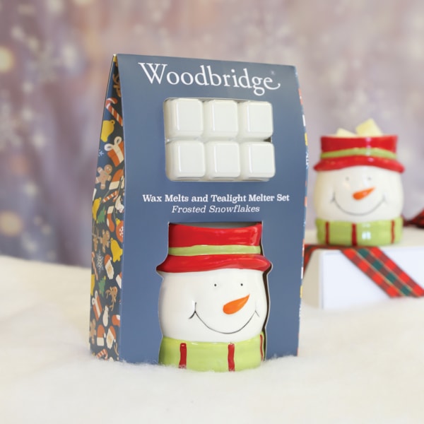 Snowman Melter & Wax Melts Snowman Melter & Wax Melts