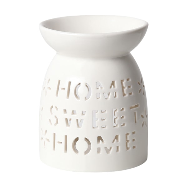 Woodbridge Wax Melts & Tealight Melter Set – Home Sweet Home