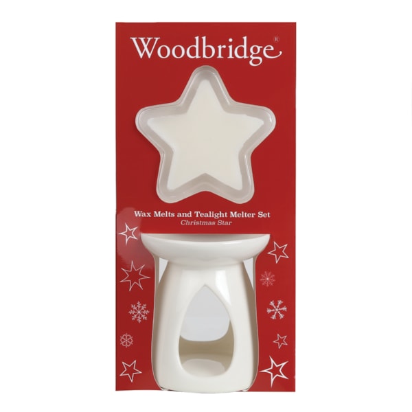 Xmas Melter(Rd) & Melts