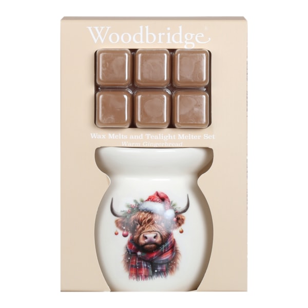 Highland Melter & Melts Set Highland Melter & Melts Set