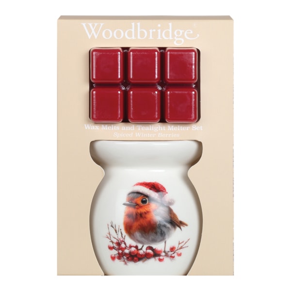 Robin Melter & Melts Set Robin Melter & Melts Set