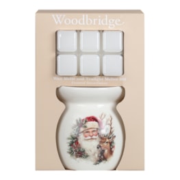 Santa Melter & Melts Set Santa Melter & Melts Set