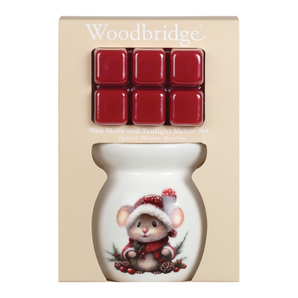 Mouse Melter & Melts Set