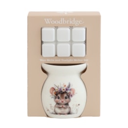 Woodbridge Wax Melts & Tealight Melter Set – Mouse