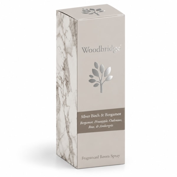 Silver Birch & Bergamot Room Spray 330ml
