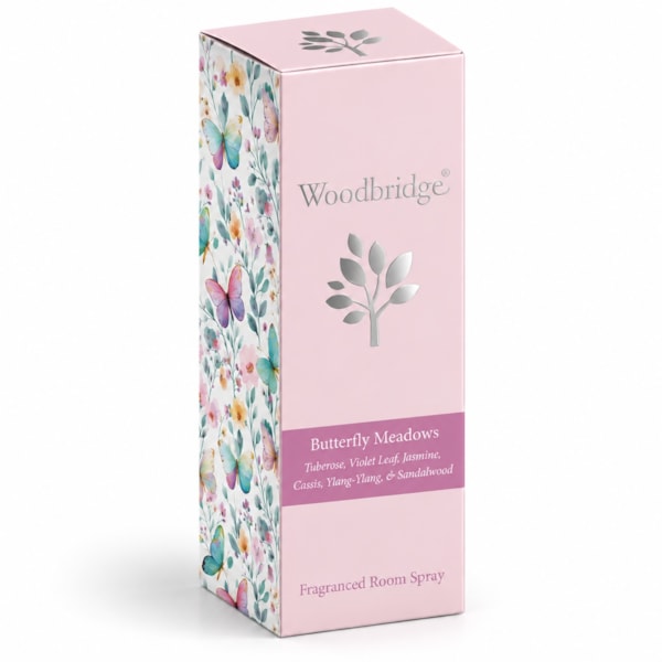 Butterfly Meadows Room Spray 330ml Butterfly Meadows Room Spray 330ml