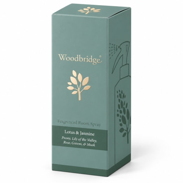 Lotus & Jasmine Room Spray 330ml