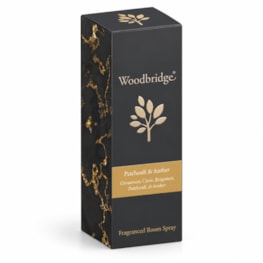 Patchouli & Amber Room Spray 330ml Patchouli & Amber Room Spray 330ml
