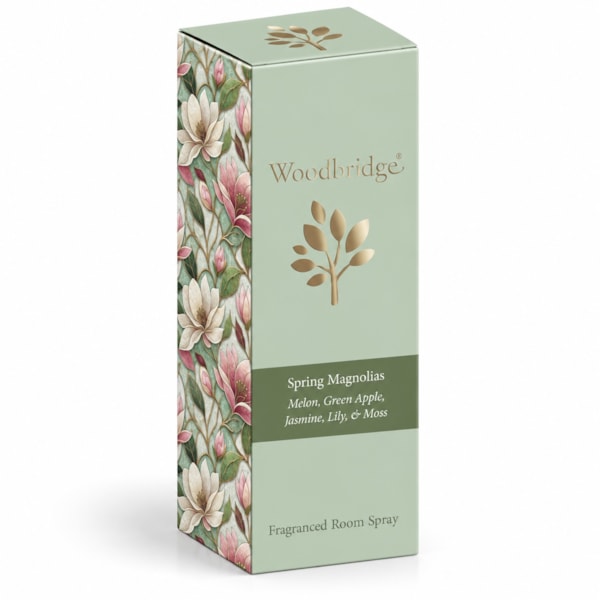 Spring Magonlias Room Spray 330ml Spring Magonlias Room Spray 330ml