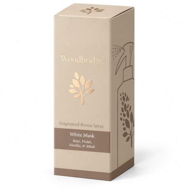 White Musk Room Spray 330ml