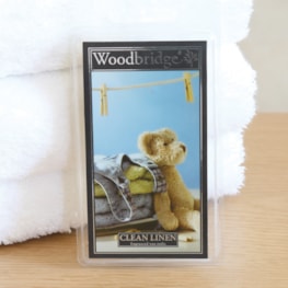 Clean Linen Woodbridge Scented Wax Melts