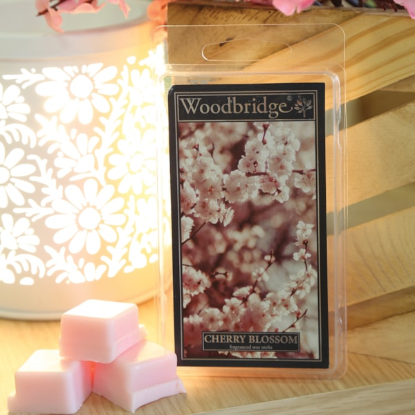 Cherry Blossom Woodbridge Scented Wax Melts