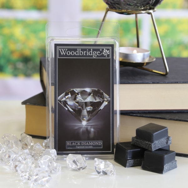 Black Diamond Woodbridge Scented Wax Melts Black Diamond Woodbridge Scented Wax Melts