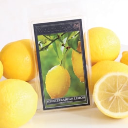 Mediterranean Lemon Woodbridge Scented Wax Melts Mediterranean Lemon Woodbridge Scented Wax Melts