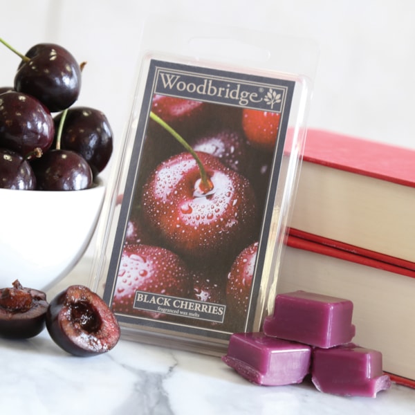 Black Cherries Woodbridge Scented Wax Melts Black Cherries Woodbridge Scented Wax Melts