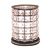 Electric Wax Melter Touch - Clear Crystal 17cm Electric Wax Melter Touch - Clear Crystal 17cm